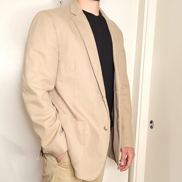 KROON MEN’S BONO2 JACKET BLAZER. SIZE 44L. - Picture 4 of 13